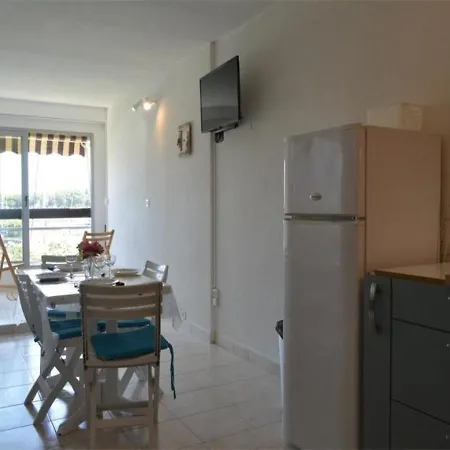 Caraibes 4 * Agde